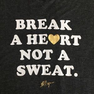 Betsey Johnson Performance Tee